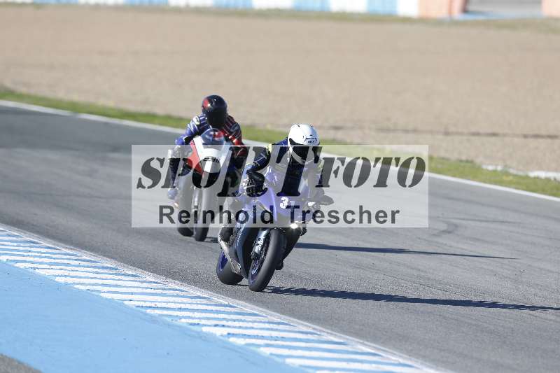 Archiv-2025/02 28.-31.01.2025 Moto Center Thun Jerez/blau-blue/811